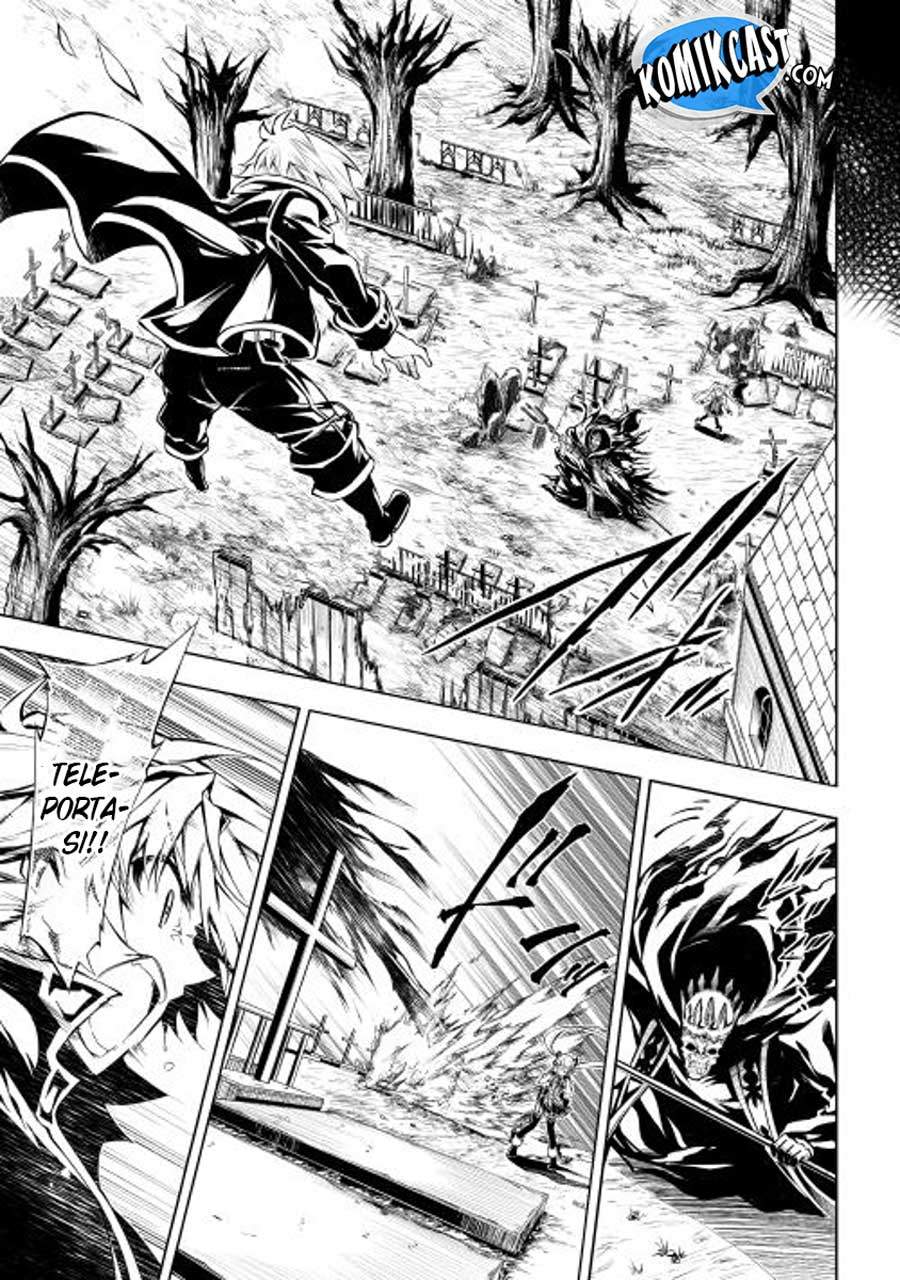 Kouritsu Kuriya Madoushi, Daini no Jinsei de Madou wo Kiwameru Chapter 06 Gambar 13
